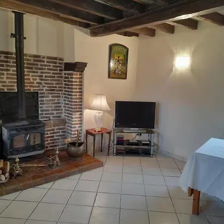 Prázdninový dům Rural Country Retreat La Selle-Craonnaise