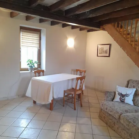 Vakantiehuis Rural Country Retreat La Selle-Craonnaise