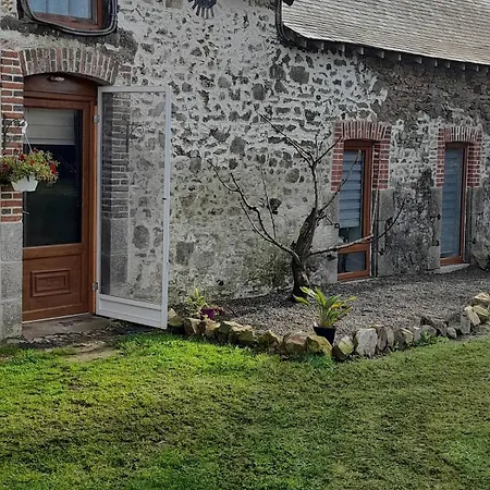 Prázdninový dům Rural Country Retreat La Selle-Craonnaise