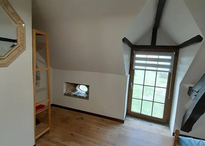 Rural Country Retreat La Selle-Craonnaise