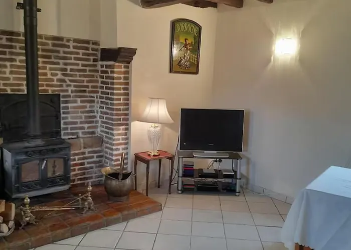 Tatil Evi Rural Country Retreat La Selle-Craonnaise