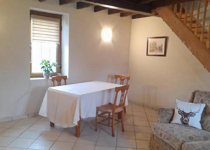 Tatil Evi Rural Country Retreat La Selle-Craonnaise