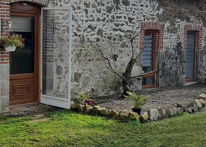 Tatil Evi Rural Country Retreat La Selle-Craonnaise